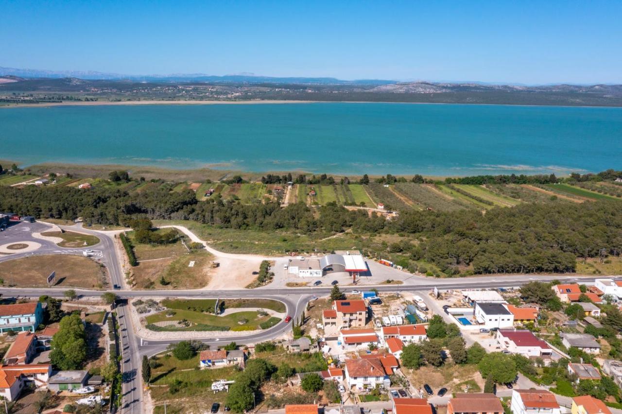 Villa Stric Toni Пакоштане Экстерьер фото