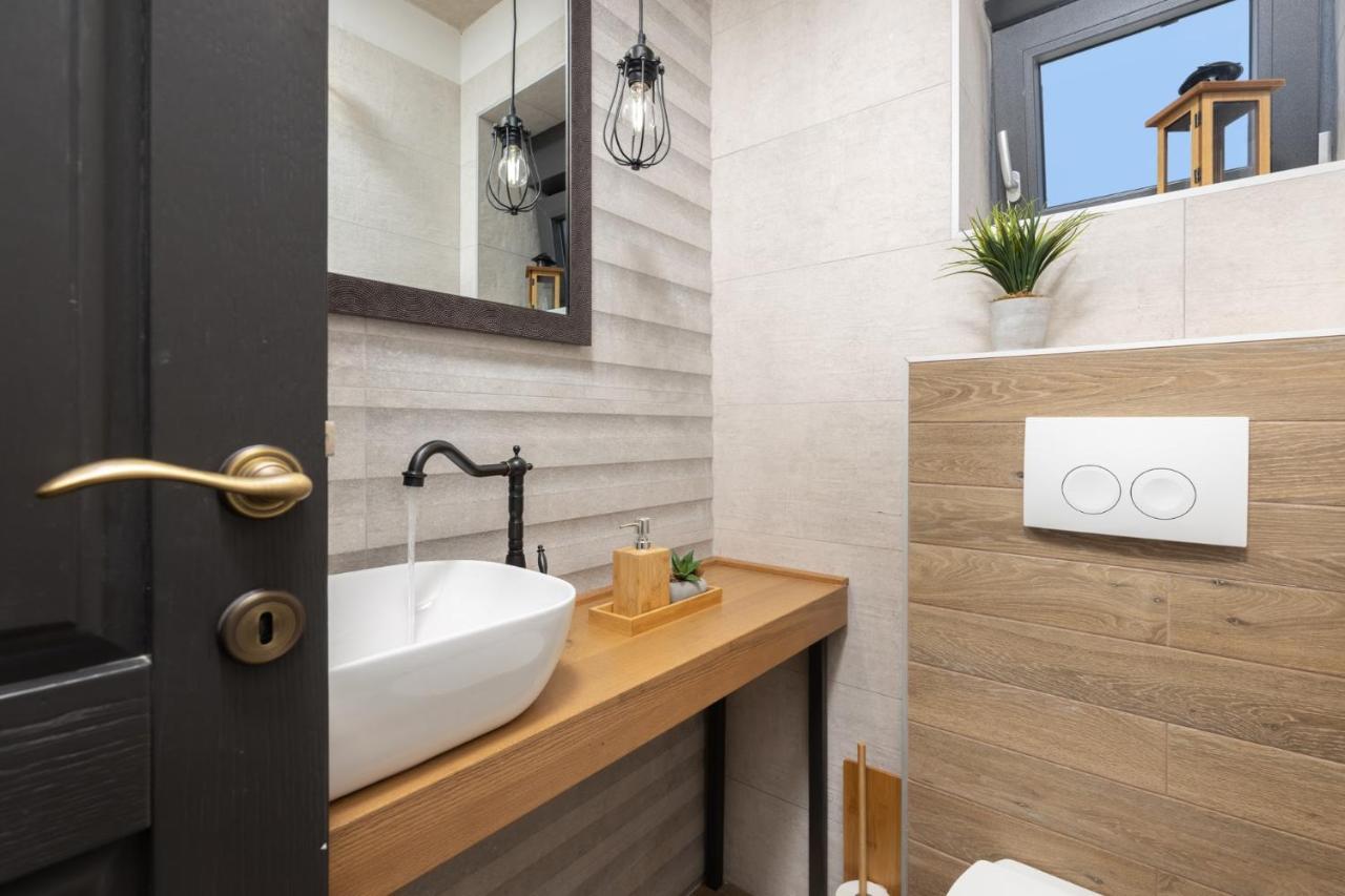 Villa Stric Toni Пакоштане Экстерьер фото