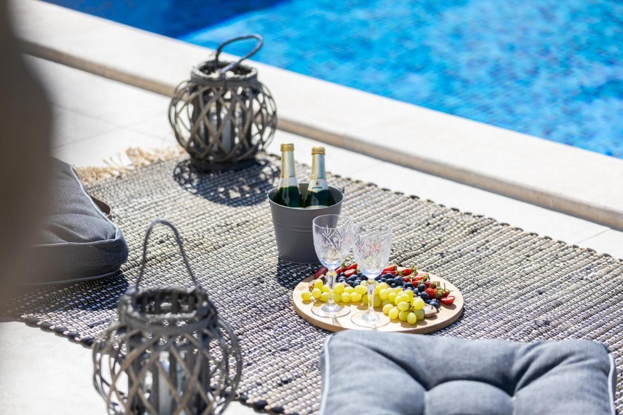 Villa Stric Toni Пакоштане Экстерьер фото