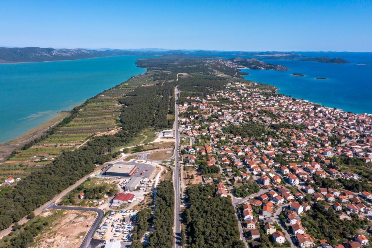 Villa Stric Toni Пакоштане Экстерьер фото